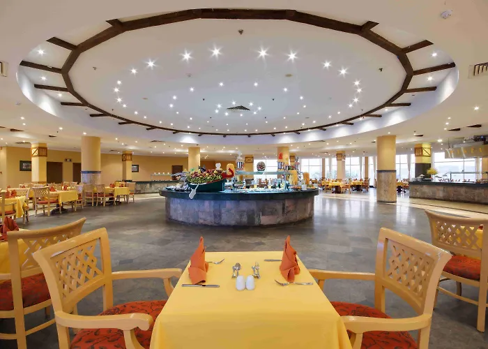 Sunrise Alma Bay Resort