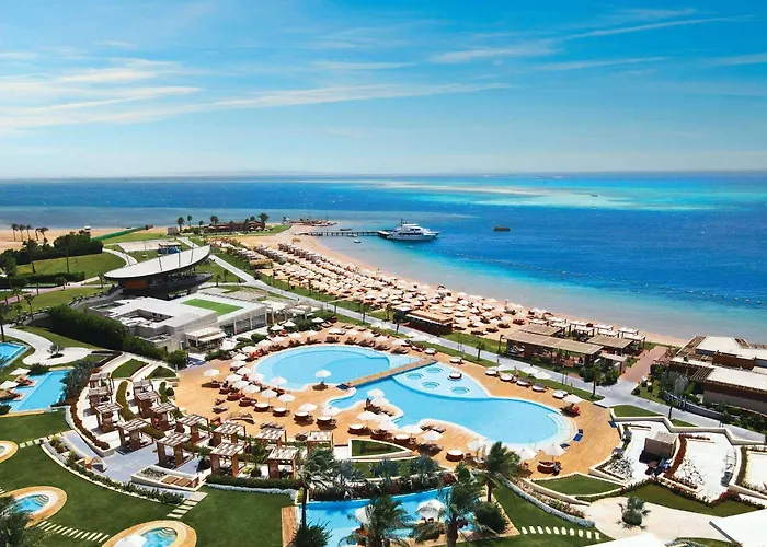 Rixos Premium Magawish Suites And Villas